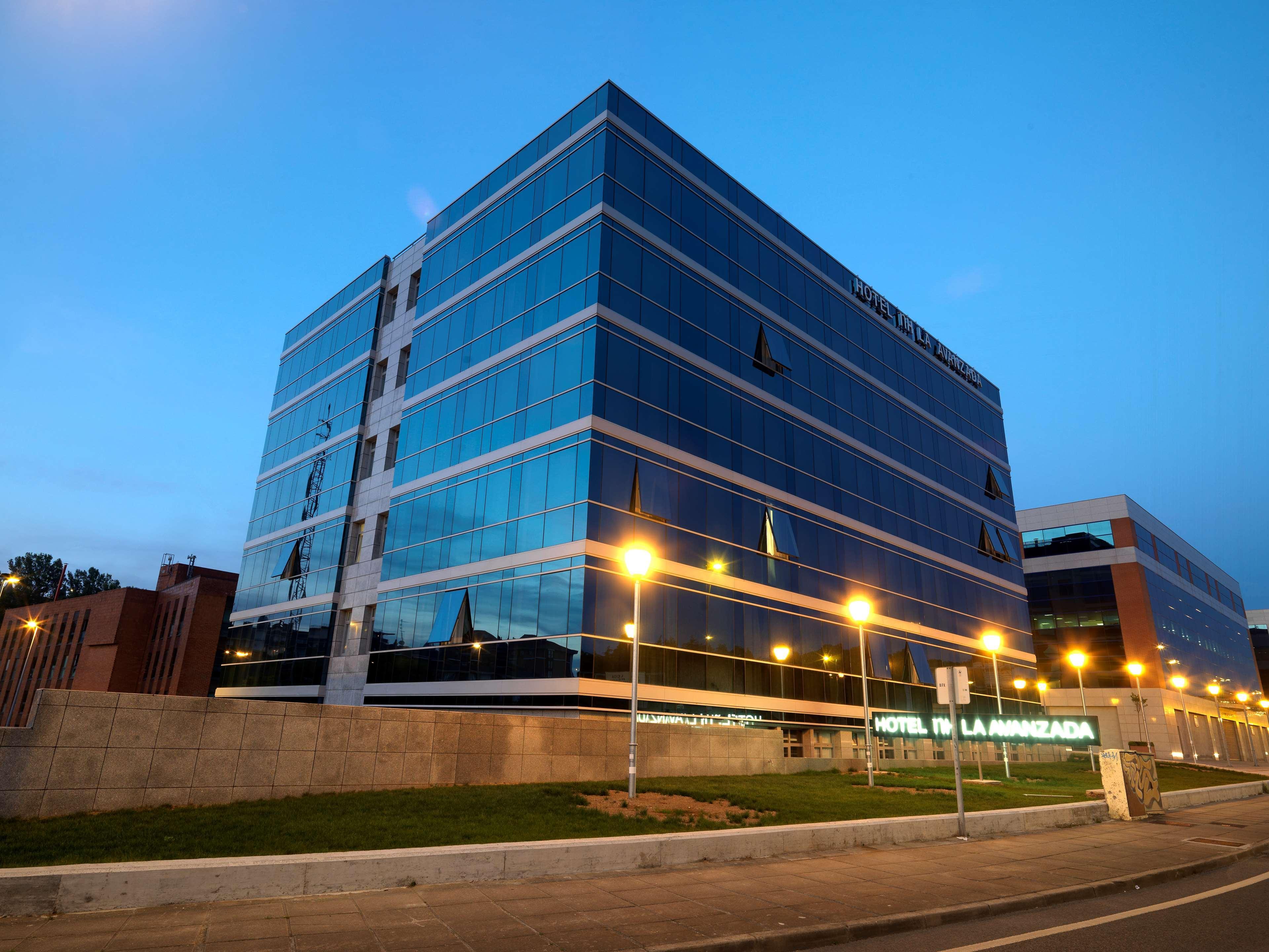 Nh La Avanzada Leioa Exterior photo